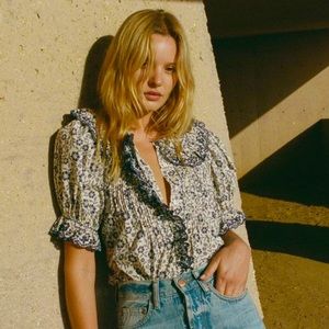 Doen Quincy Cream Jessamine size XS